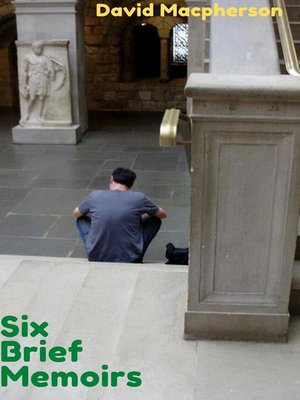 cover image of Six Brief Memoirs